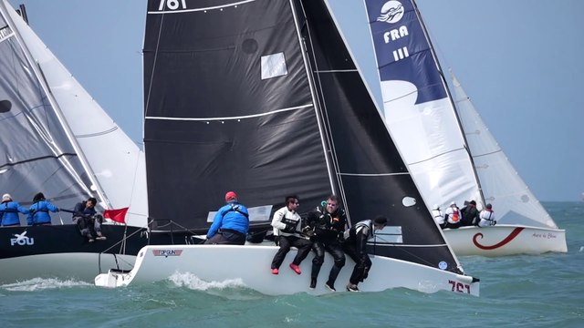 Fédération Française de Voile - FFVoile 2023 / On a pris des beaux surfs, c’était fun, on a kiffé c’était trop cool !