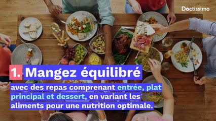 10 astuces pour prendre du poids naturellement