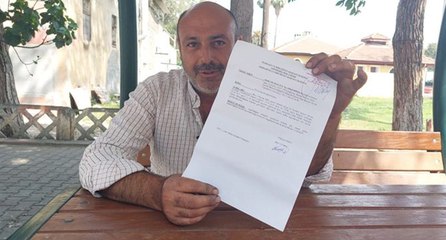 Depremde kayıtlara ölü olarak geçti: Yaşadığını ispatlamaya çalışıyor