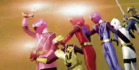 Power Rangers Super Ninja Steel - S24 E012