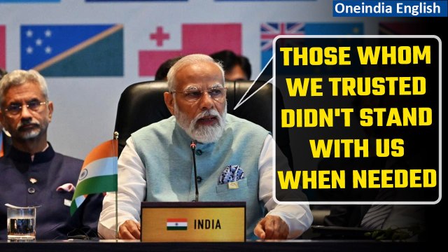 PM Modi hosts FIPIC summit in Papua New Guinea; addresses Indo-Pacific issues | Oneindia News