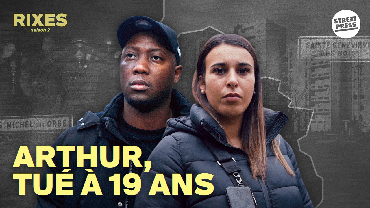 91, rap et guerres de cités : le destin brisé d’Arthur | RIXES | SAISON 2