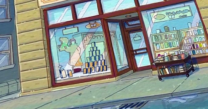 Martha Speaks Martha Speaks E017 Martha Doesn’t Speak Monkey! / Martha and Truman Get Lost