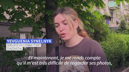 Marioupol: l'attente amère des familles de prisonniers