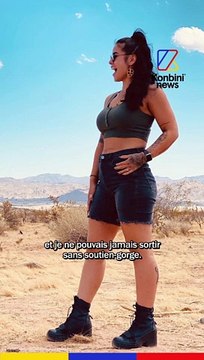 Ablation préventive du sein : Stephanie Germino a subi une double mastectomie, elle témoigne.