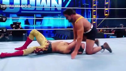 10 WWE Finishers That Never Matched The Wrestler