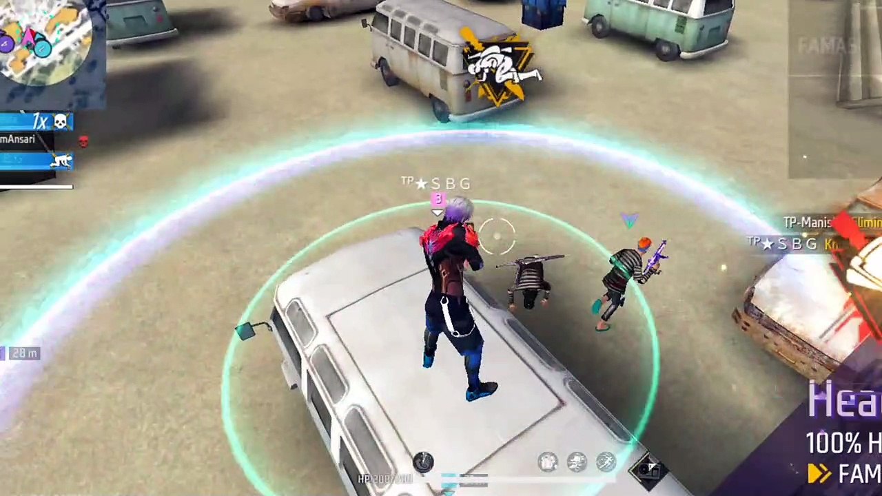 Halfway || Free Fire Gameplay || Free Fire Montage And Highlights || Free Fire Trending Video || Free Fire Tik Tok Video || Free Fire Short Video || Free Fire Montage || Free Fire Highlights || Garena Free Fire - SBG Gameplay