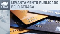 Mais da metade dos brasileiros têm três ou mais cartões de crédito