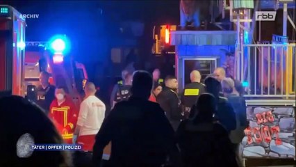 Aktenzeichen Mai 2023 aus Berlin und ...