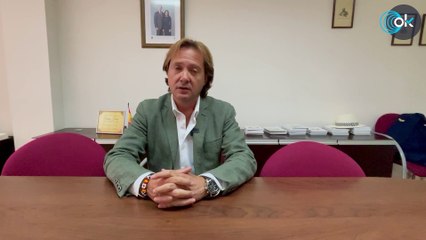 Jorge Campos: "Es asombroso que en Baleares esté prohibido escolarizar a un niño en español"