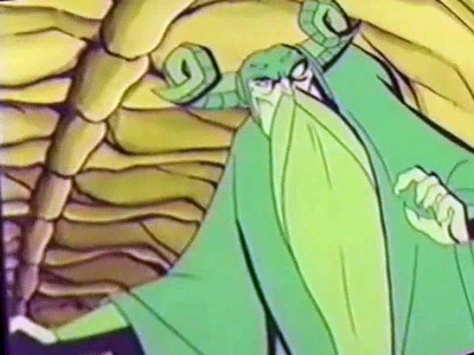 Mighty Max E005 - Let Sleeping Dragons Lie