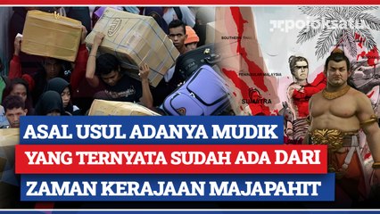 Tradisi Mudik Lebaran dari Tahun ke Tahun, Ini Bedanya yang Dulu dengan yang Sekarang