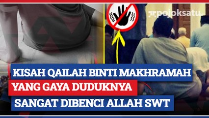 Ternyata Gaya Duduk Seperti Ini Sangat Dibenci Allah, Begini Penjelasannya