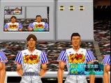 J. League Jikkyou Winning Eleven '97 (Japan) on 2021, firsr 10 minutes, soccer game, menu and game