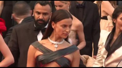 Cannes: da Naomi a Irina Shayk, sfilata di bellezze sul red carpet
