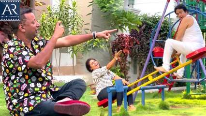 Abram Puttan Ki Masti Ke Pal | Khatta Meeta Making Video