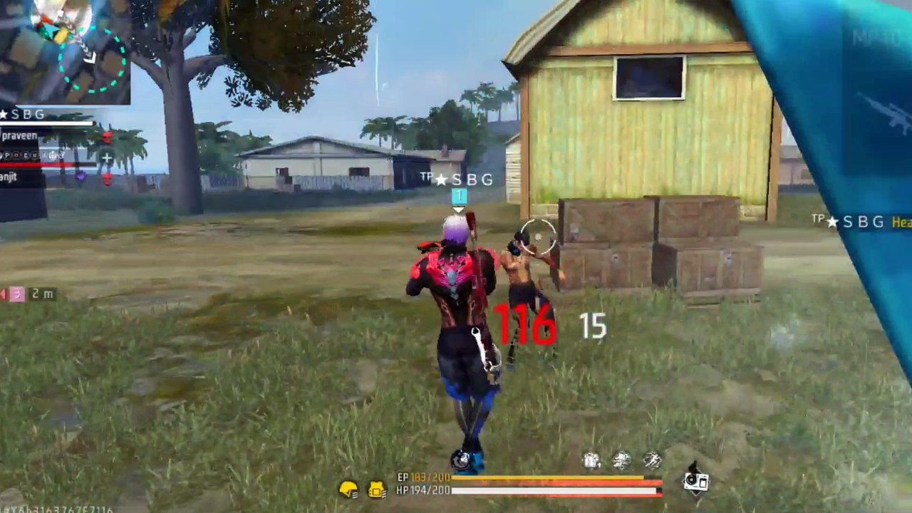 LevelUp || Free Fire Gameplay || Free Fire Montage And Highlights || Free Fire Trending Video || Free Fire Tik Tok Video || Free Fire Short Video || Free Fire Montage || Free Fire Highlights || Garena Free Fire - SBG Gameplay