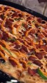 Delicious Zafrani Pizza | Pizza Slices | Best Pizza