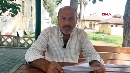 Kayıtlara ölü olarak geçti! Eşinin hesabına yatan AFAD yardımını iade edip yaşadığını ispatlamaya çalışıyor