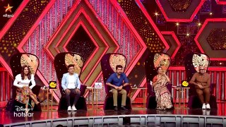 _Pooja வின் குரலில் -- _தச்சுக்கோ தச்சுக்கோ_ _ Super Singer Season 9 - Episode Preview(720P_HD)