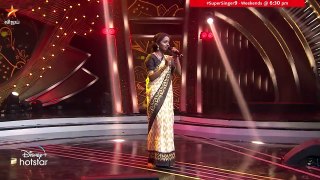 _Aruna வின் குரலில் -- _மனம் படைத்தேன் உன்னை நினைப்பதற்கு_ _ Super Singer Season 9 - Episode Preview(720P_HD)