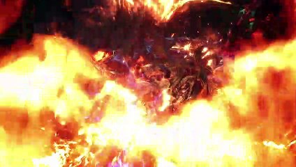 Gameplay Final Fantasy XVI