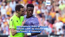 Valencia-Real Madrid: insulti razzisti a Vinicius. Governo spagnolo e Fifa: prenderemo provvedimenti