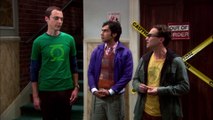 We came over to have sex with you - The Big Bang Theory