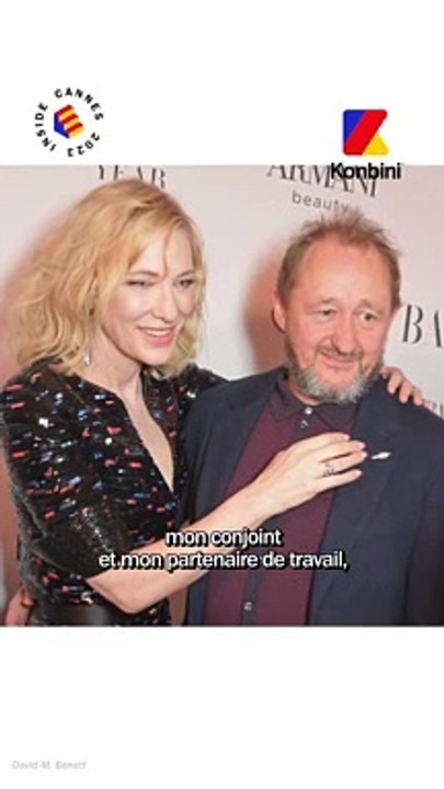 The New Boy réalisé par Warwick Thornton avec en vedette Cate Blanchett a été présenté au Festival de Cannes. Cate Blanchett explique son importance