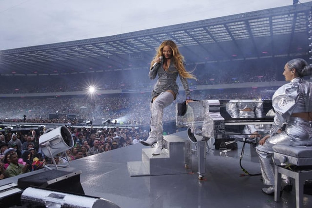 Edinburgh Headlines 22 May: Beyoncé at Murrayfield 10 photos of music star's Renaissance World Tour concert in Edinburgh