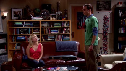 Oh, Leonard, you magnificent beast - The Big Bang Theory