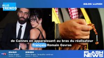 Dua Lipa rend publique sa relation avec Romain Gavras lors du Festival de Cannes !
