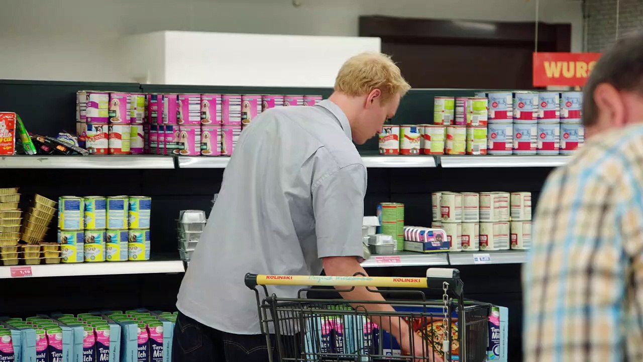 Die Discounter S01E03-Blautag