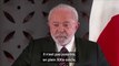 Le président Lula condamne les insultes racistes envers Vinicius Jr.