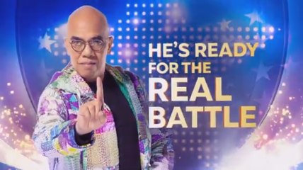 Battle of the Judges: Boy Abunda is ready for the real battle