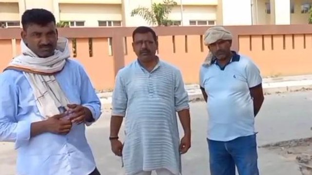 देवरिया: सड़क दुर्घटना के 7 वर्षीय बालक की मौत, परिजनों में मची चीख पुकार