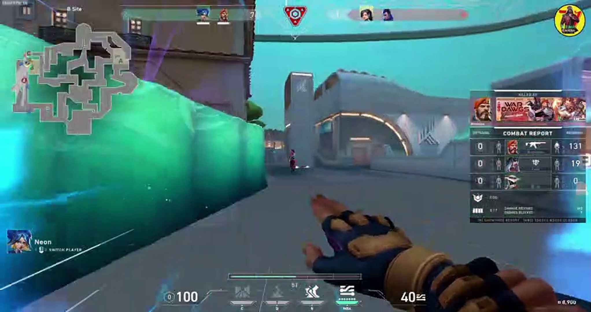 IS THE SHORTY OP IN VALORANT? | VALORANT Shotgun | Valorant |  @AvengerGaming71