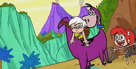 Yabba-Dabba Dinosaurs! E008