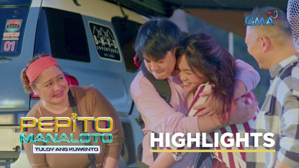 Pepito Manaloto: Hindi kumpleto ang pamilya kung wala sina Chito at Elsa! (YouLOL)