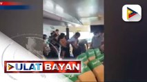 30 sugatan sa pagsalpok ng passenger vessel sa isang cargo vessel sa karagatan ng Mandaue, Cebu