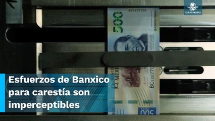 La lucha contra la inflación, lejos de concluir: expertos