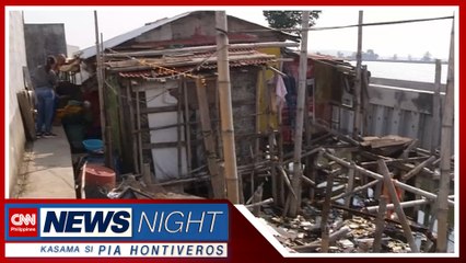 Residente sa ilang bahaing lugar naghahanda na sa tag-ulan