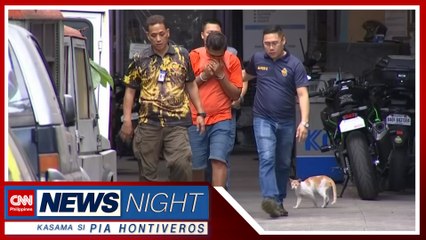 Isa sa mga suspek binawi ang salaysay