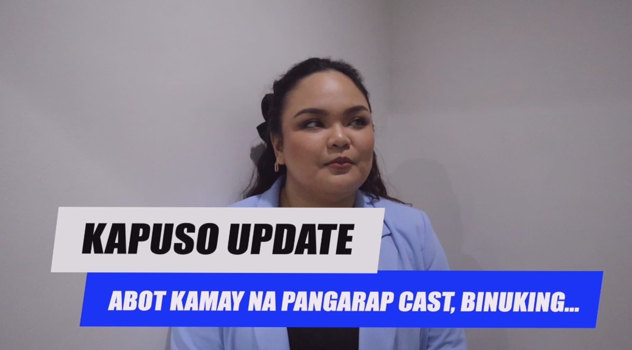 Family Feud: Kapuso Update with 'Abot Kamay Na Pangarap' Fam (Online Exclusives)