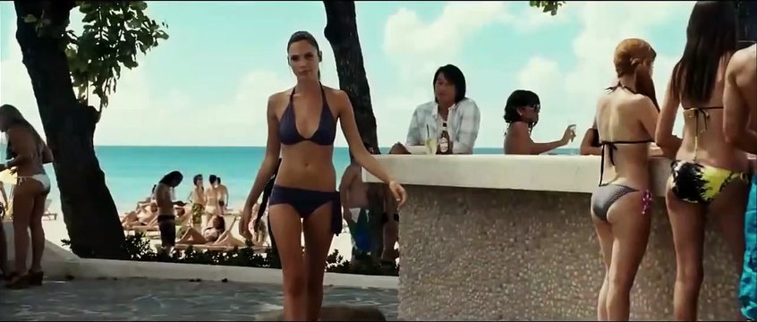Fast & Furoius 5 (2011) - Trailer español