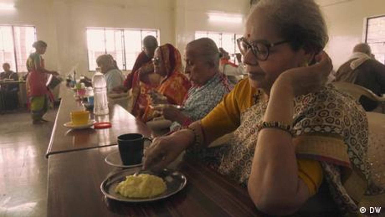 Indien: Wohin mit den alten Menschen?