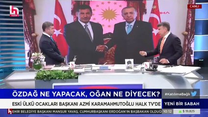 Eski Ülkü Ocakları Başkanı 14 Mayıs'ın galibini açıkladı