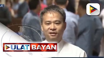 Senado, business as usual kahit may senador na nagpositibo sa COVID-19