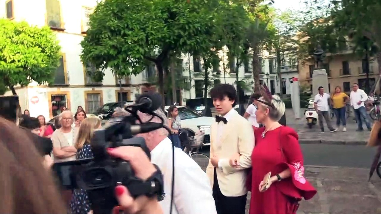 Belén Esteban, sin voz tras la boda de Raúl Prieto y Joaquín Torres