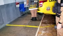 Homem é detido com 44 pedras de crack no Bairro Santa Cruz